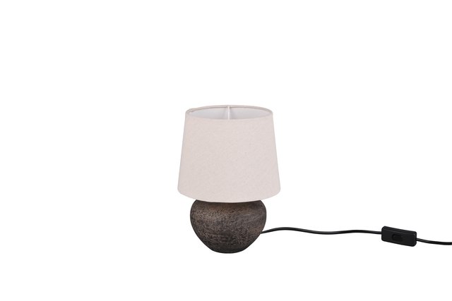 Lou bordlampe 25cm brun, bilde 6 av 6