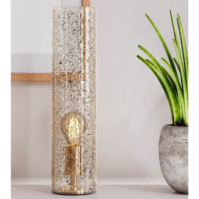 Golden bordlampe 40cm gull 1