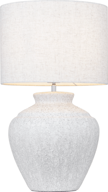 Cornelis bordlampe 61cm grå 4
