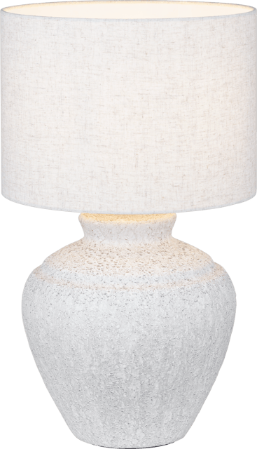 Cornelis bordlampe 61cm grå, bilde 6 av 9