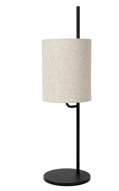 Magic bordlampe 64cm sort 2