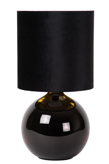 Esterad bordlampe 47cm sort 2