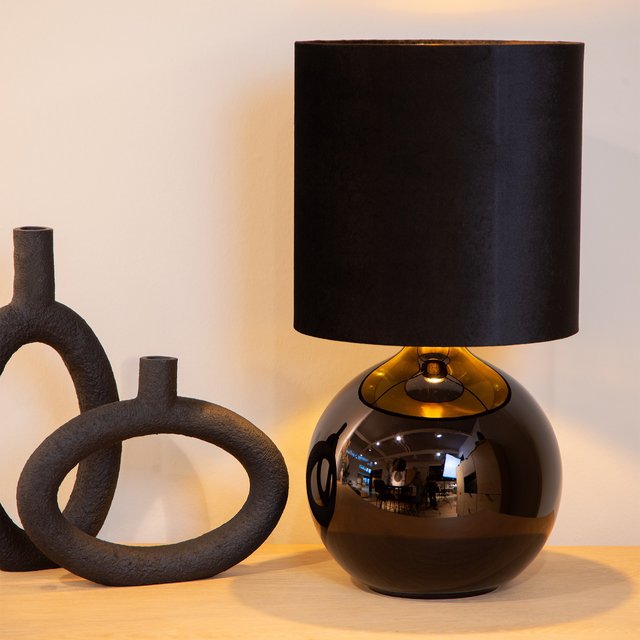 Esterad bordlampe 47cm sort 1