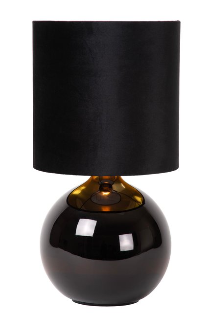 Esterad bordlampe 47cm sort 3