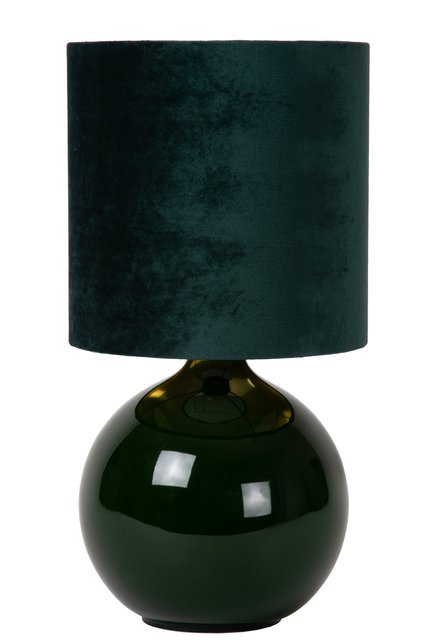 Esterad bordlampe 47cm grønn 3