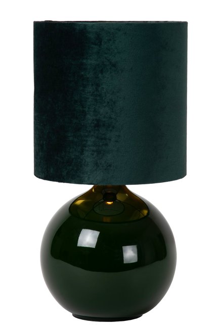 Esterad bordlampe 47cm grønn 2