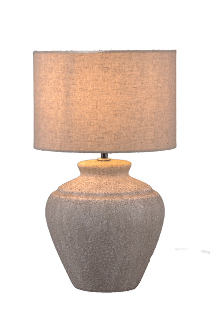 Cornelis bordlampe 47,5cm grå 3