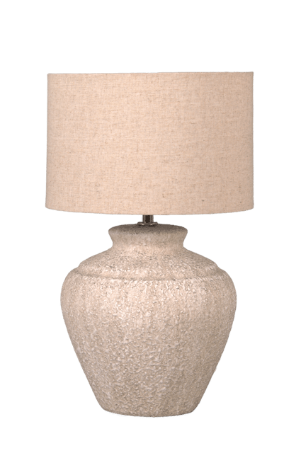 Cornelis bordlampe 47,5cm grå 2