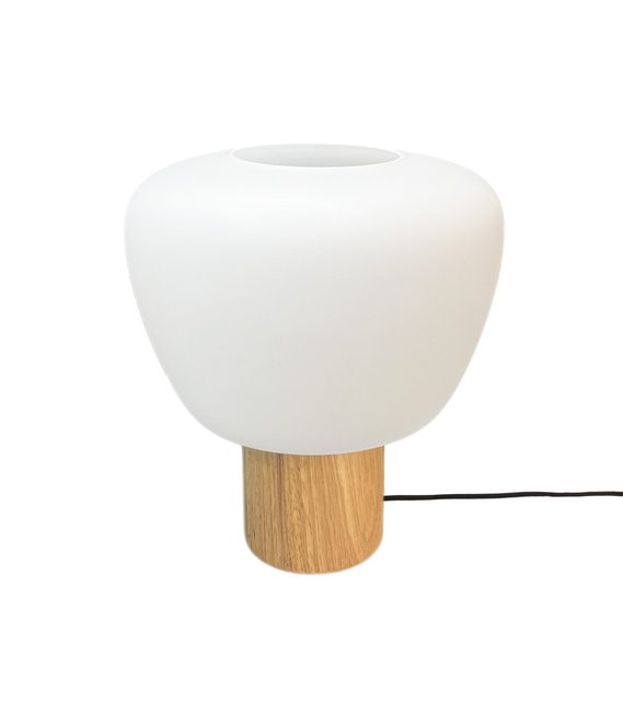 Bris bordlampe 25cm natur 2