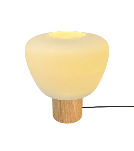 Bris bordlampe 25cm natur 3