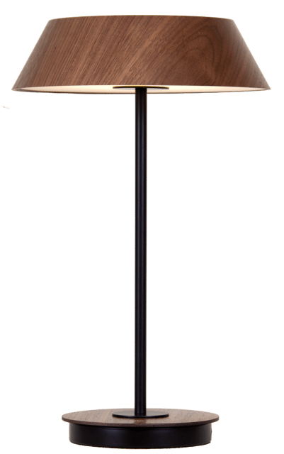 Velos bordlampe 43cm brun 4