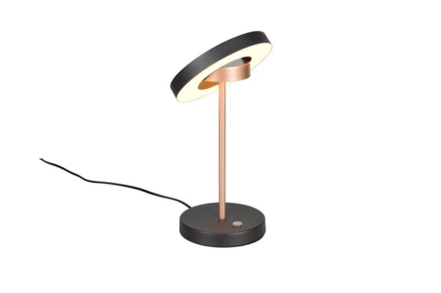 Guano LED bordlampe 30cm sort 1