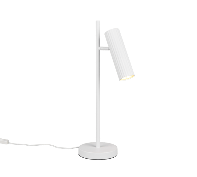 Soka skrivebordslampe 50cm hvit
