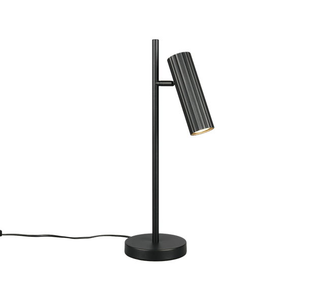 Soka skrivebordslampe 50cm sort, bilde 1 av 1