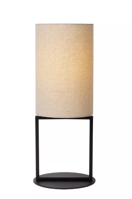 Herman bordlampe 42cm beige 2