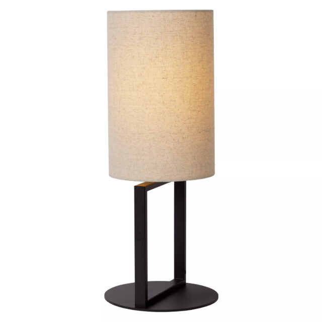 Herman bordlampe 42cm beige 3
