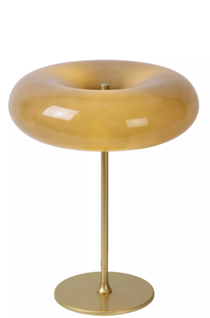 Sentino bordlampe 37cm messing 2