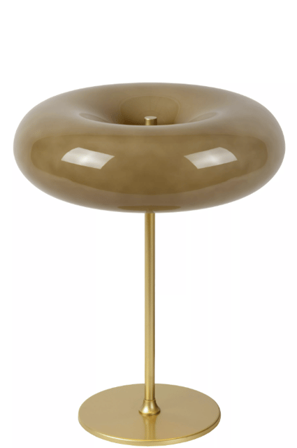 Sentino bordlampe 37cm messing 3