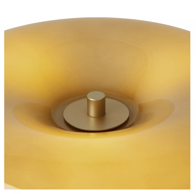 Sentino bordlampe 37cm messing 4