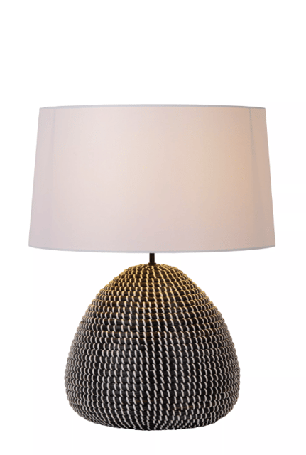 Maduka bordlampe 61cm sort 2