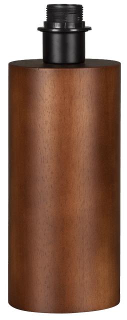 Eliana bordlampe 32cm brun 3
