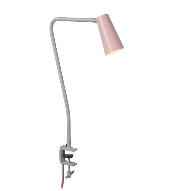 Driss bordlampe rosa 2
