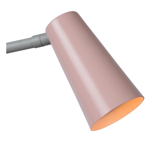 Driss bordlampe rosa 3