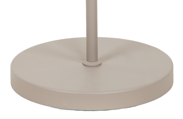 Lina leselampe gulv 2lys 150cm beige, bilde 7 av 9