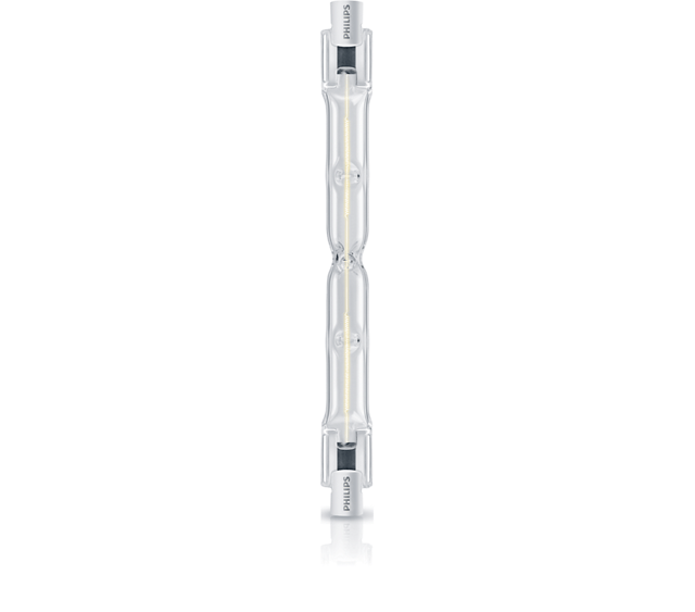 R7S halogen 118mm 140W klar, bilde 1 av 1
