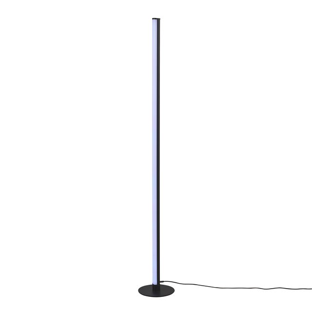 Tendo LED gulvlampe 110cm RGB sort 3