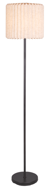 Fleur gulvlampe 160cm sort 3