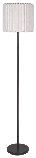 Fleur gulvlampe 160cm sort 4