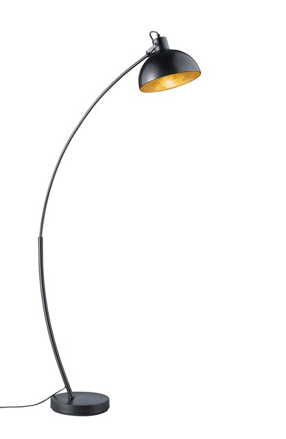Recife gulvlampe 155cm sort 2