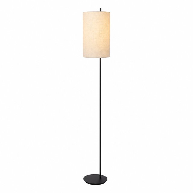 Magic gulvlampe 165cm sort, bilde 1 av 5