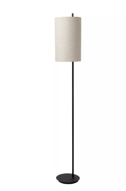 Magic gulvlampe 165cm sort, bilde 2 av 5