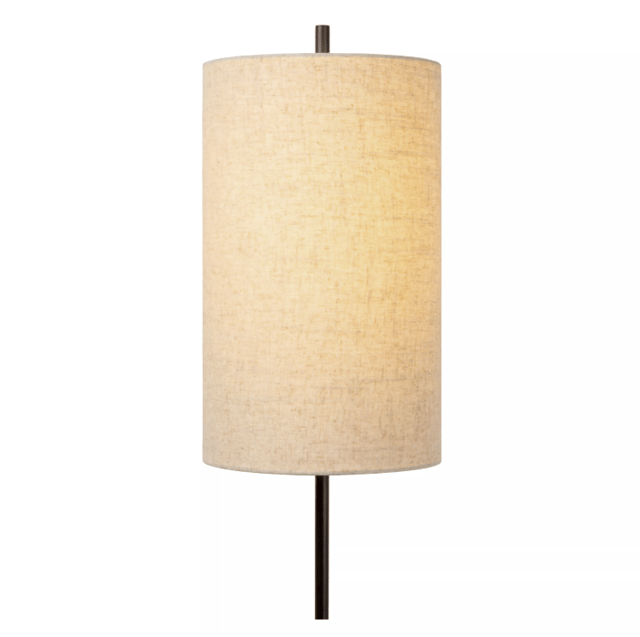 Magic gulvlampe 165cm sort, bilde 3 av 5