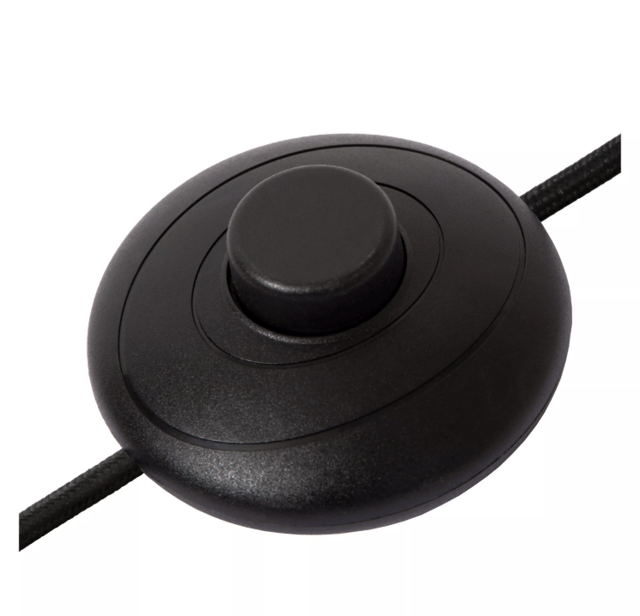 Magic gulvlampe 165cm sort, bilde 4 av 5