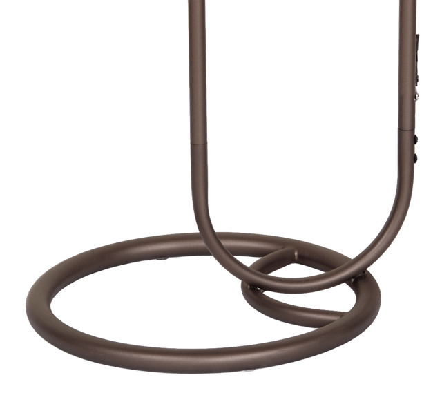 Loop gulvlampe 150cm brun, bilde 9 av 11