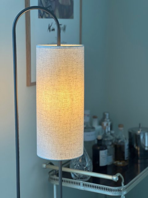 Loop gulvlampe 150cm brun, bilde 8 av 11