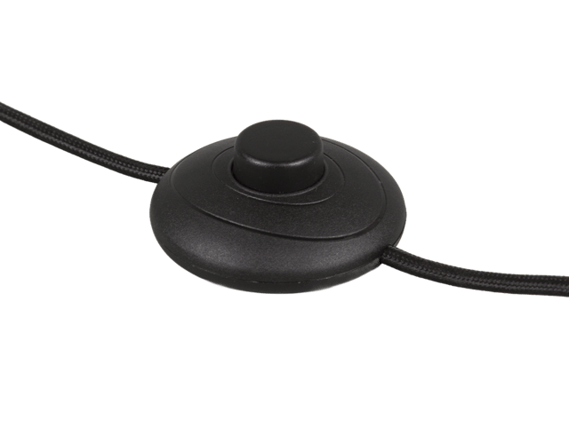 Blefjell gulvlampe uten skjerm 130cm sort, bilde 6 av 6