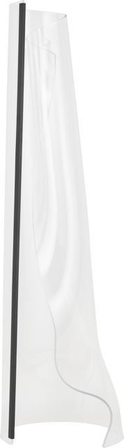 Shape LED gulvlampe 120cm klar, bilde 8 av 9
