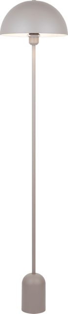 Mycena gulvlampe 140cm beige, bilde 8 av 12