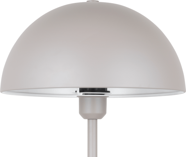 Mycena gulvlampe 140cm beige, bilde 10 av 12