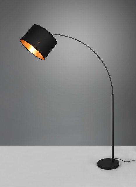 Bolivia gulvlampe 170cm sort 4