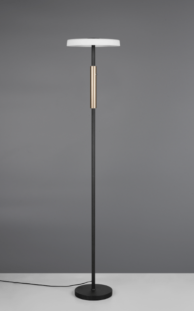 Celeste LED uplight 1lys 160cm brun, bilde 2 av 6