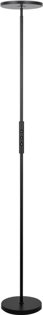 Glasgow LED uplight 1lys 180cm sort 3