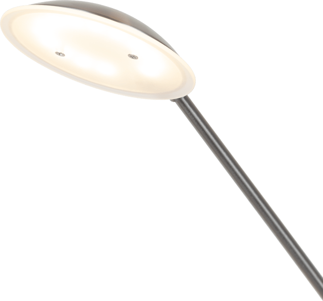 Bristol LED uplight 2lys 180cm stål, bilde 9 av 10