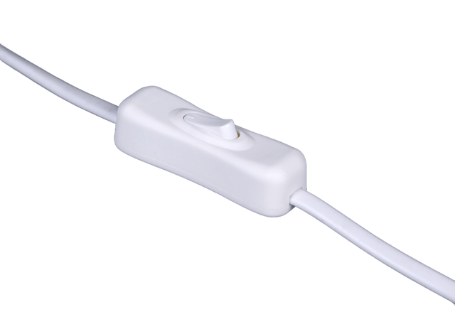 Mikes leselampe vegg 11,5cm hvit, bilde 5 av 6