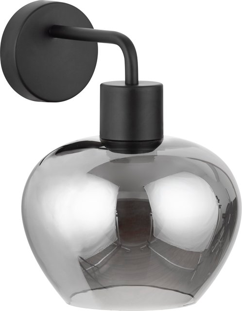 Kelly vegglampe 25cm smoke, bilde 8 av 8