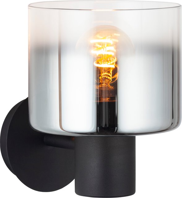 Bowl vegglampe 19cm smoke, bilde 6 av 10